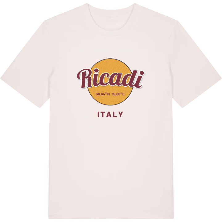 Ricadi cirkel t-shirt – t-shirt från PinShirt