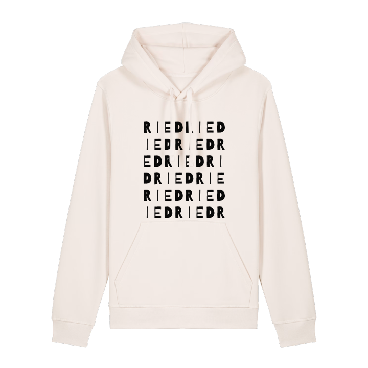 Ried ordlek hoodie – hoodie från PinShirt