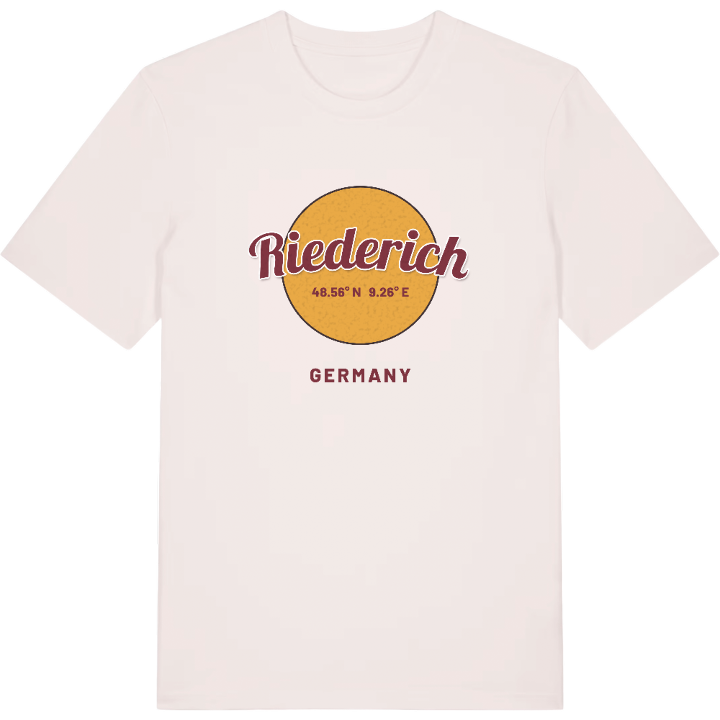 Riederich cirkel t-shirt – t-shirt från PinShirt
