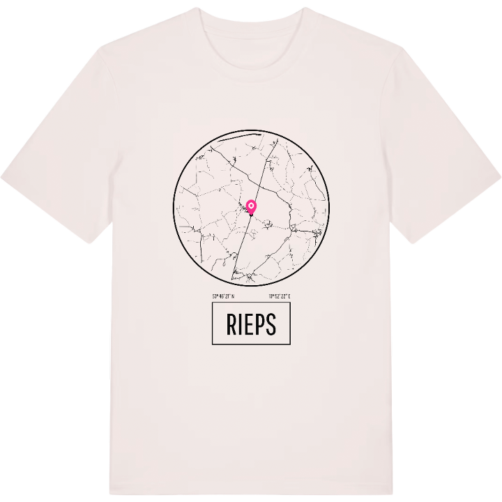 Rieps t-shirt – t-shirt från PinShirt