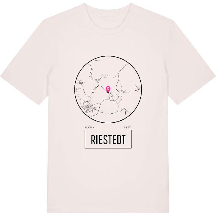 Riestedt t-shirt – t-shirt från PinShirt