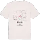 Rigaud karta t-shirt