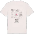 Rijen karta t-shirt