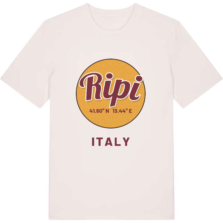 Ripi cirkel t-shirt – t-shirt från PinShirt