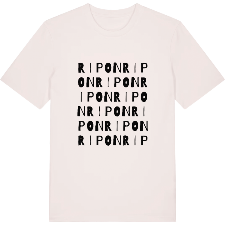 Ripon ordlek t-shirt – t-shirt från PinShirt