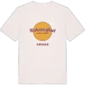 Risholmsfluet cirkel t-shirt
