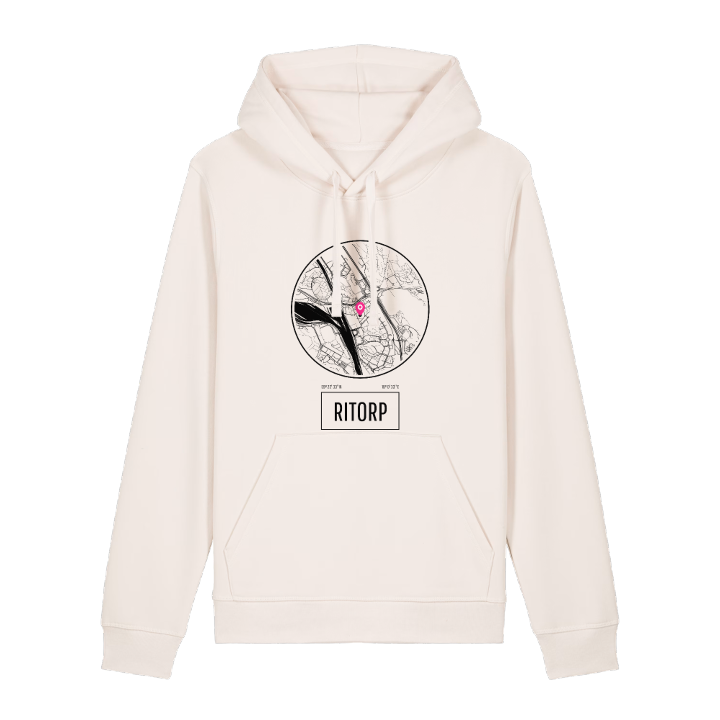 Ritorp hoodie – hoodie från PinShirt