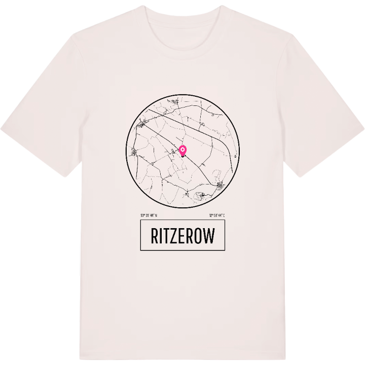 Ritzerow t-shirt – t-shirt från PinShirt