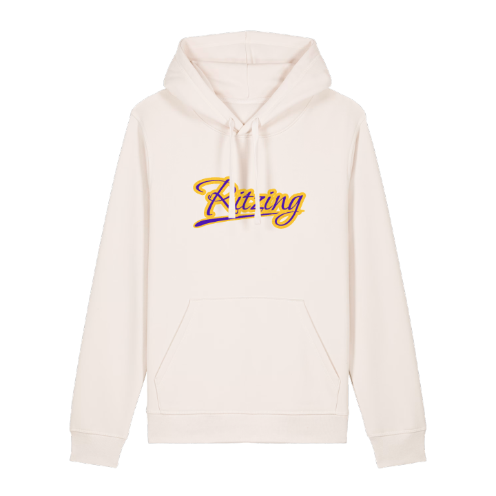 Ritzing baseball hoodie – hoodie från PinShirt