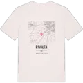 Rivalta karta t-shirt