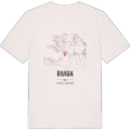 Rivara karta t-shirt
