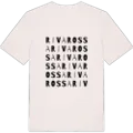 Rivarossa ordlek t-shirt