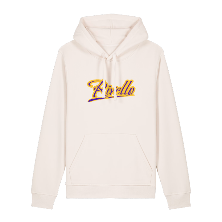 Rivello baseball hoodie – hoodie från PinShirt