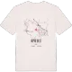Rivello karta t-shirt
