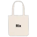 Rix fetstil tygkasse