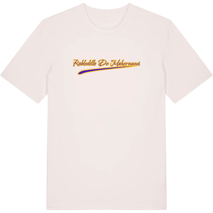 Robledillo de Mohernando baseball t-shirt – t-shirt från PinShirt