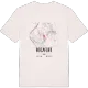 Rocafort karta t-shirt