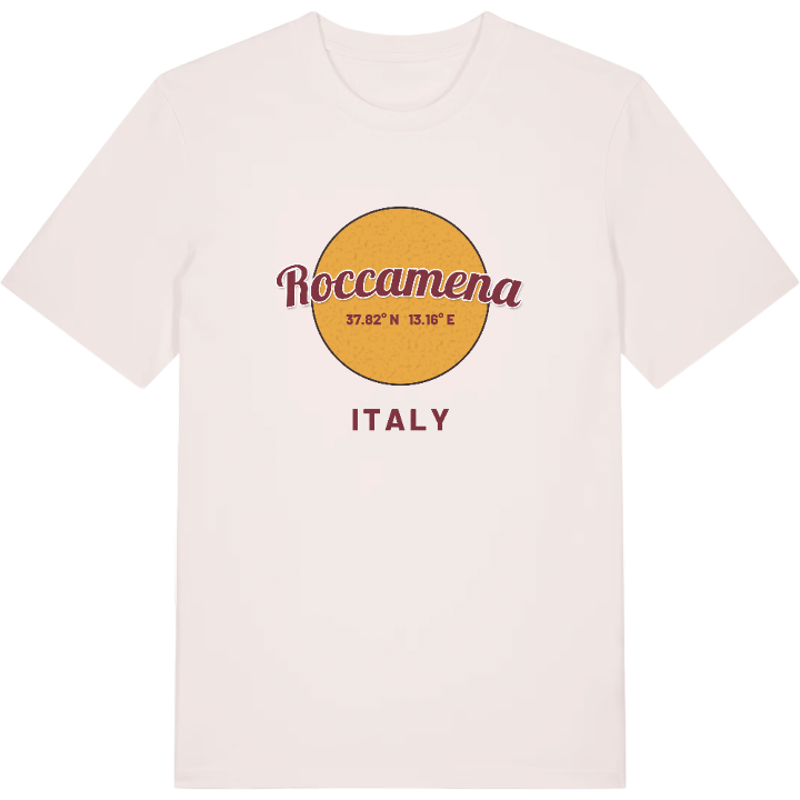 Roccamena cirkel t-shirt – t-shirt från PinShirt