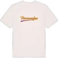 Roccamonfina baseball t-shirt