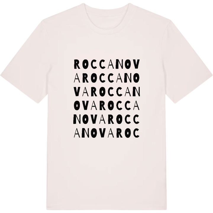 Roccanova ordlek t-shirt – t-shirt från PinShirt
