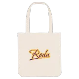 Roda baseball tygkasse