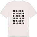 Roda ordlek t-shirt