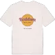 Roddam cirkel t-shirt