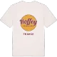 Roffey cirkel t-shirt