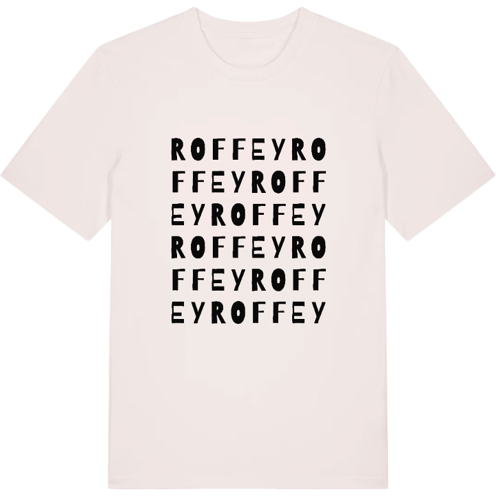 Roffey ordlek t-shirt – t-shirt från PinShirt