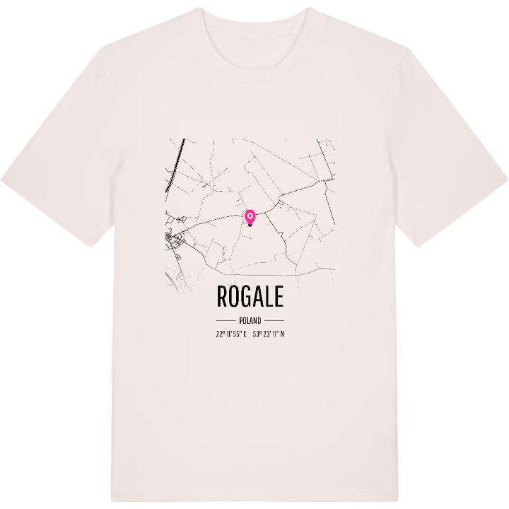 Rogale karta t-shirt – t-shirt från PinShirt