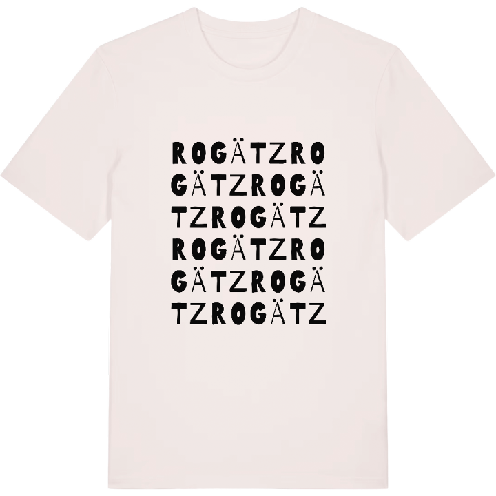 Rogätz ordlek t-shirt – t-shirt från PinShirt