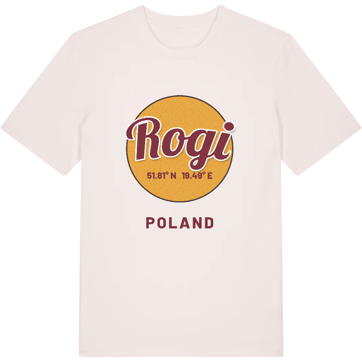Rogi cirkel t-shirt – t-shirt från PinShirt