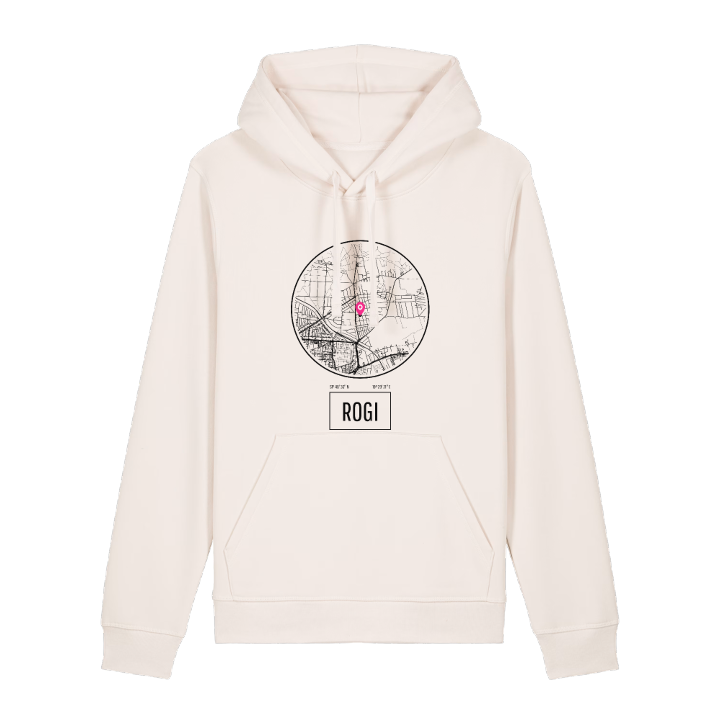 Rogi hoodie – hoodie från PinShirt