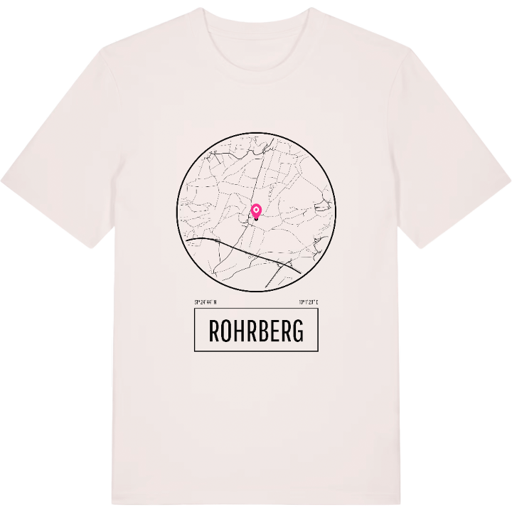 Rohrberg t-shirt – t-shirt från PinShirt