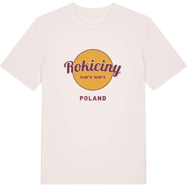 Rokiciny cirkel t-shirt – t-shirt från PinShirt