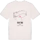 Rokitno karta t-shirt