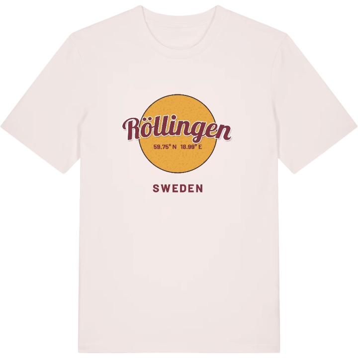 Röllingen cirkel t-shirt – t-shirt från PinShirt