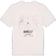 Romsley karta t-shirt