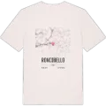 Roncobello karta t-shirt
