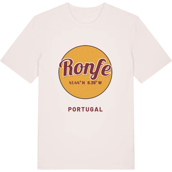 Ronfe cirkel t-shirt – t-shirt från PinShirt