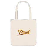 Rönök baseball tygkasse