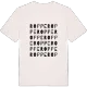 Roppe ordlek t-shirt