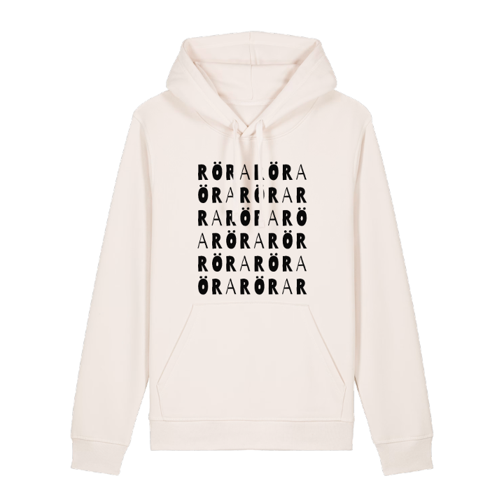 Röra ordlek hoodie – hoodie från PinShirt