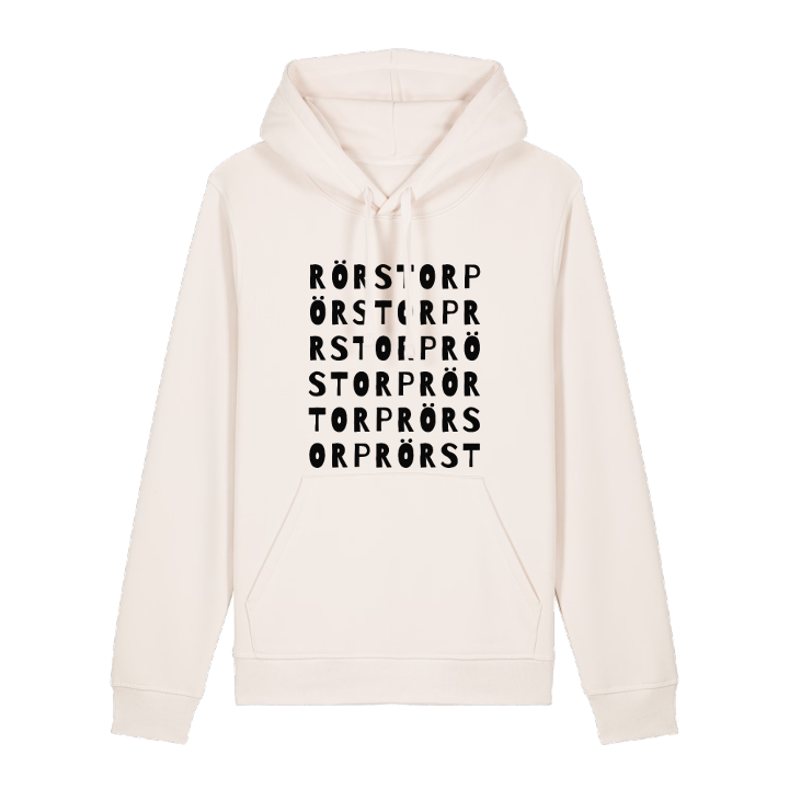 Rörstorp ordlek hoodie – hoodie från PinShirt
