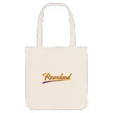 Rosenlund baseball tygkasse
