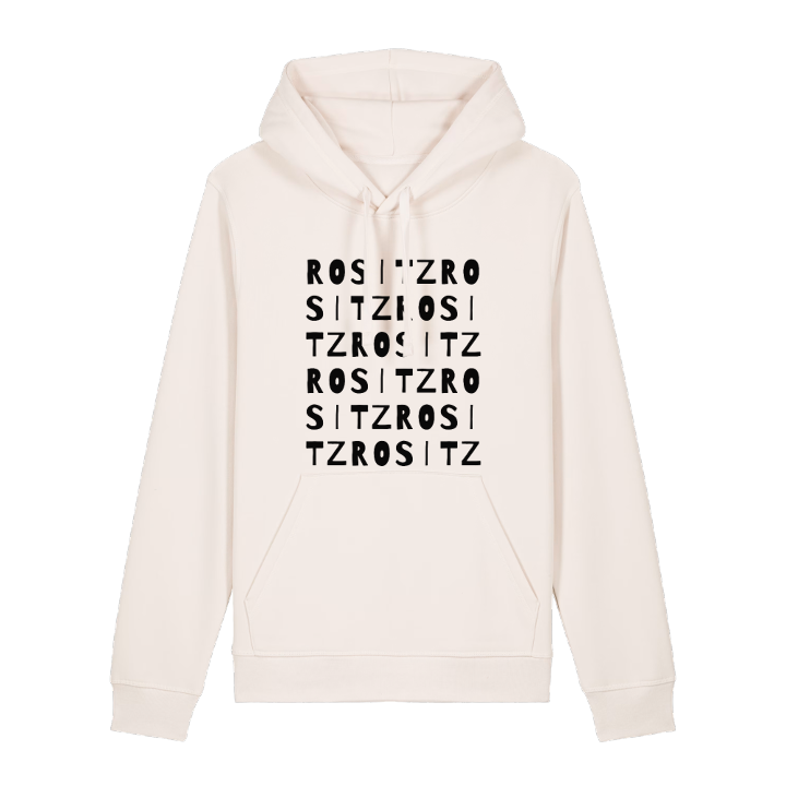 Rositz ordlek hoodie – hoodie från PinShirt