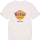 Rossö cirkel t-shirt