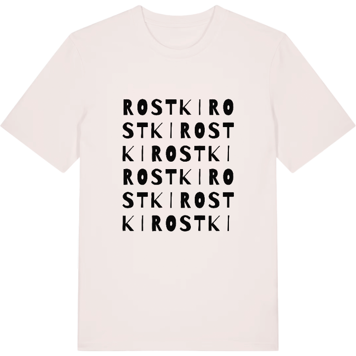 Rostki ordlek t-shirt – t-shirt från PinShirt