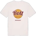 Rott cirkel t-shirt
