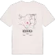 Rouffach karta t-shirt